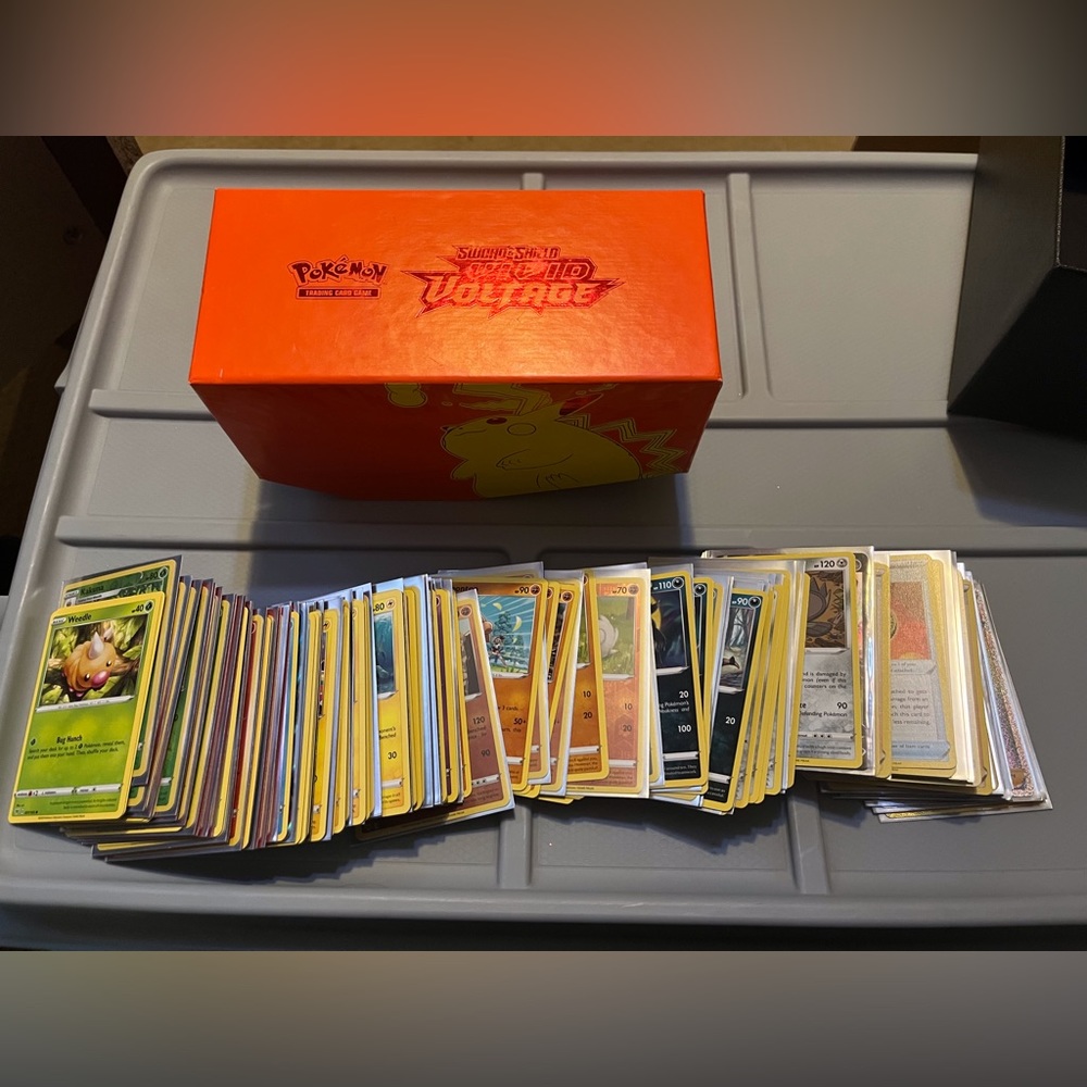 Pokémon Vivid Voltage